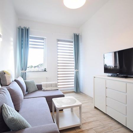 Apartament Rafa Koralowa Dziwnowek Ngoại thất bức ảnh