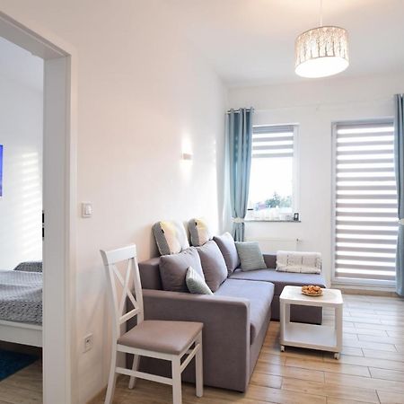 Apartament Rafa Koralowa Dziwnowek Ngoại thất bức ảnh