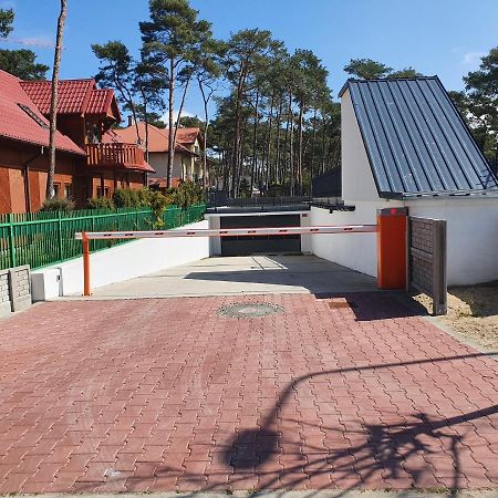 Apartament Rafa Koralowa Dziwnowek Ngoại thất bức ảnh