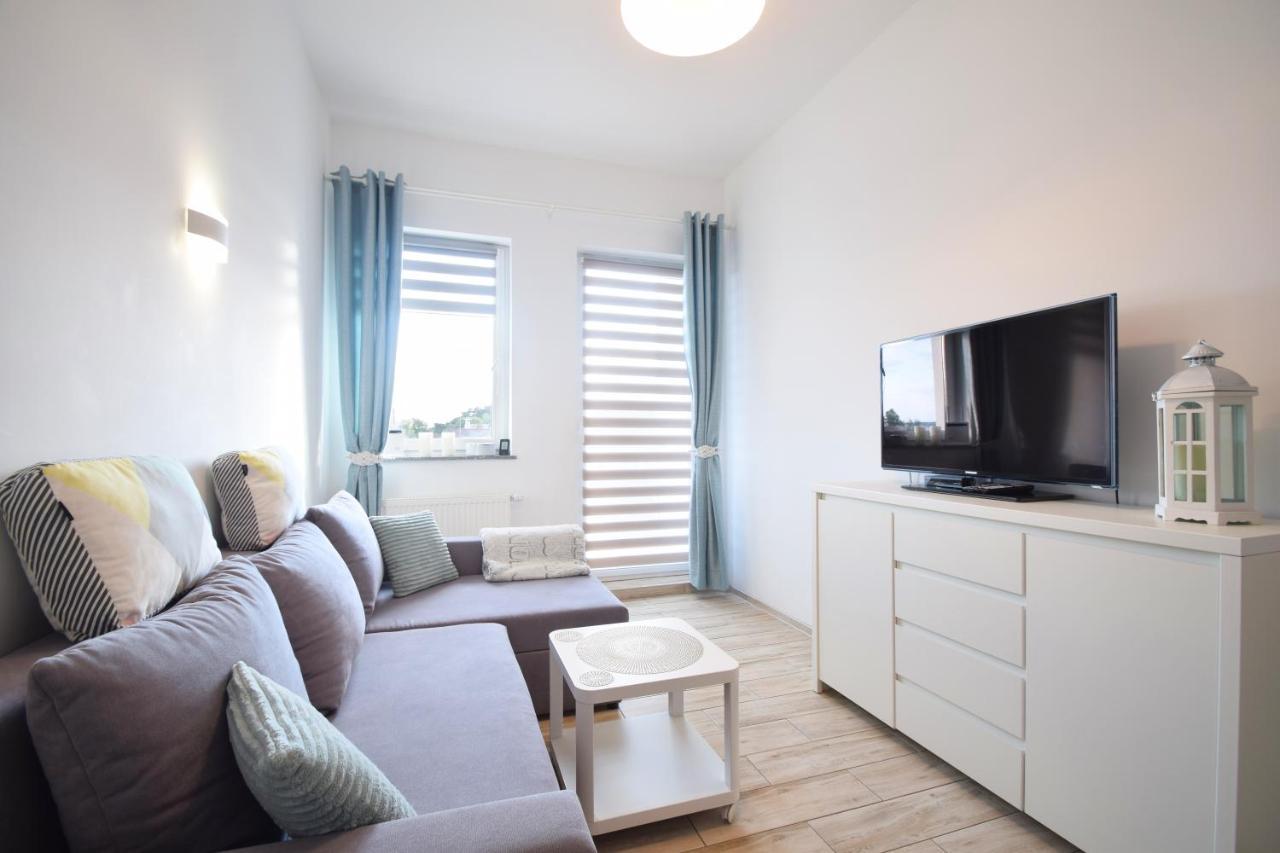Apartament Rafa Koralowa Dziwnowek Ngoại thất bức ảnh