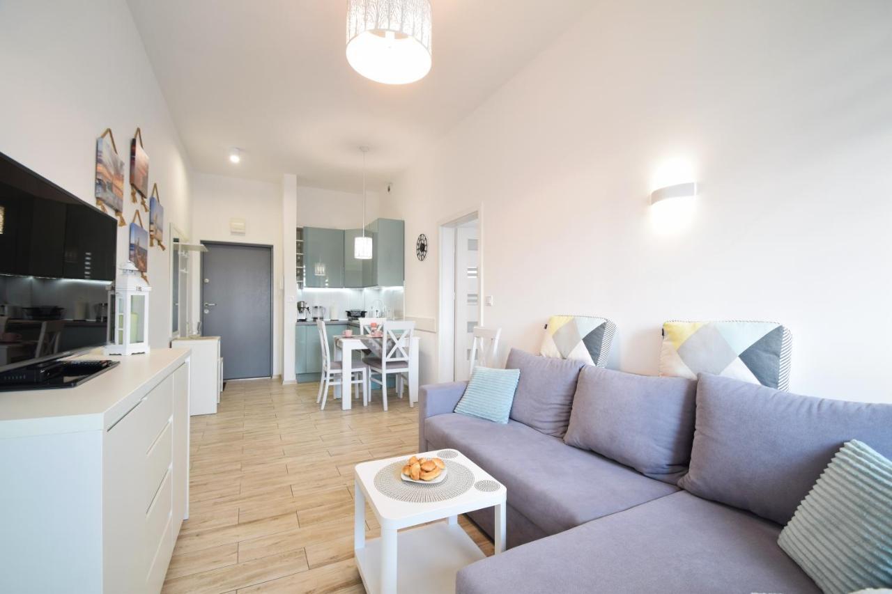 Apartament Rafa Koralowa Dziwnowek Ngoại thất bức ảnh