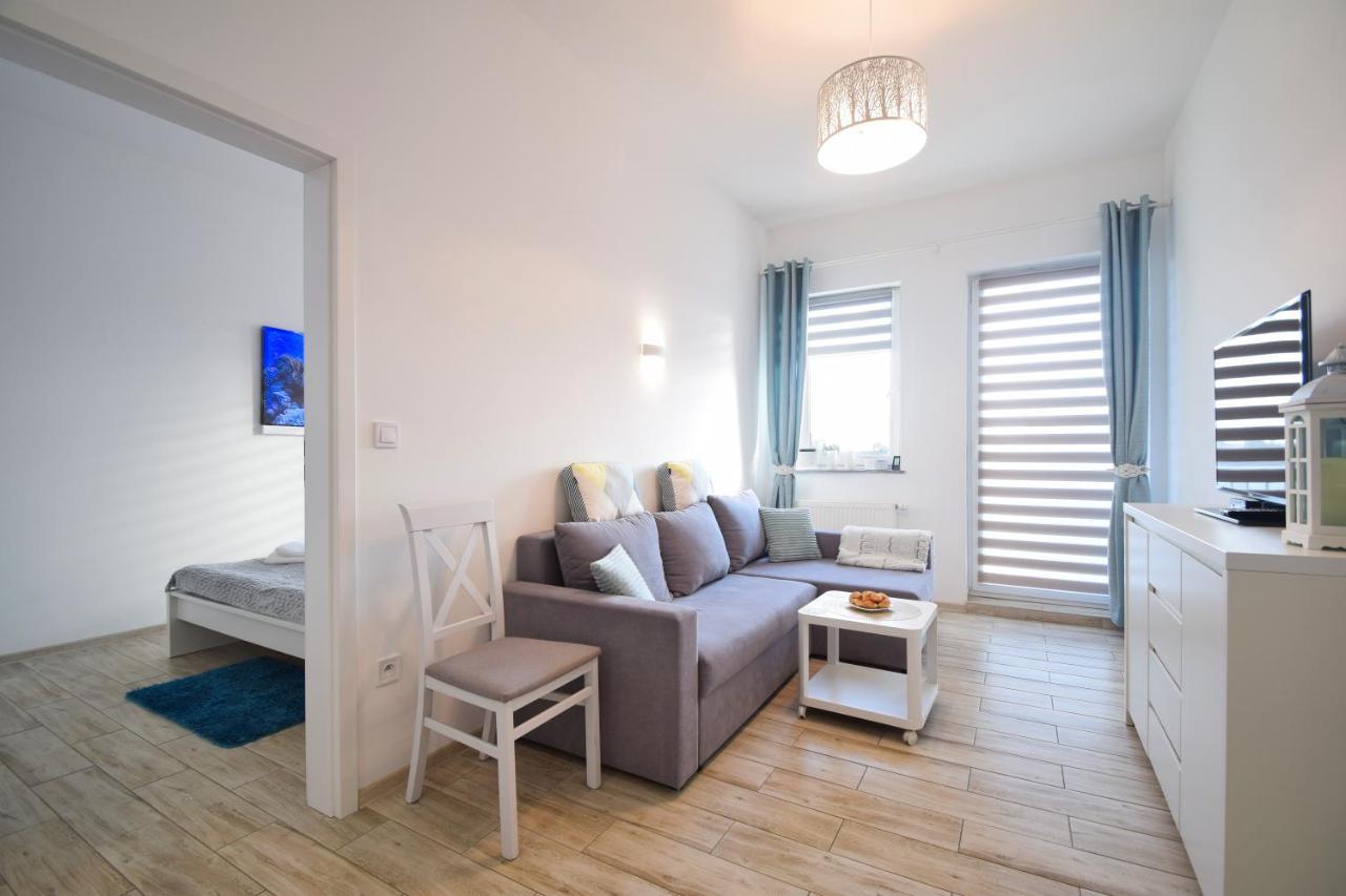 Apartament Rafa Koralowa Dziwnowek Ngoại thất bức ảnh