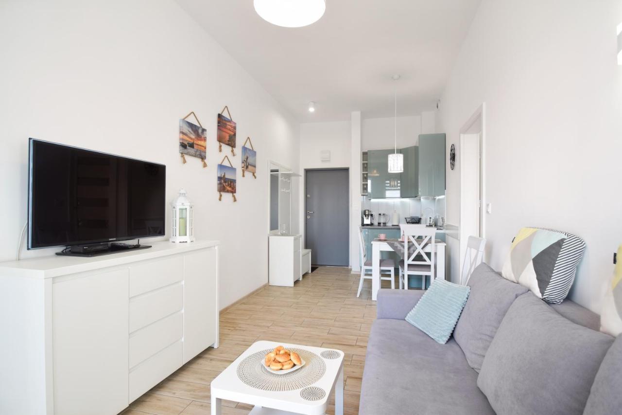 Apartament Rafa Koralowa Dziwnowek Ngoại thất bức ảnh