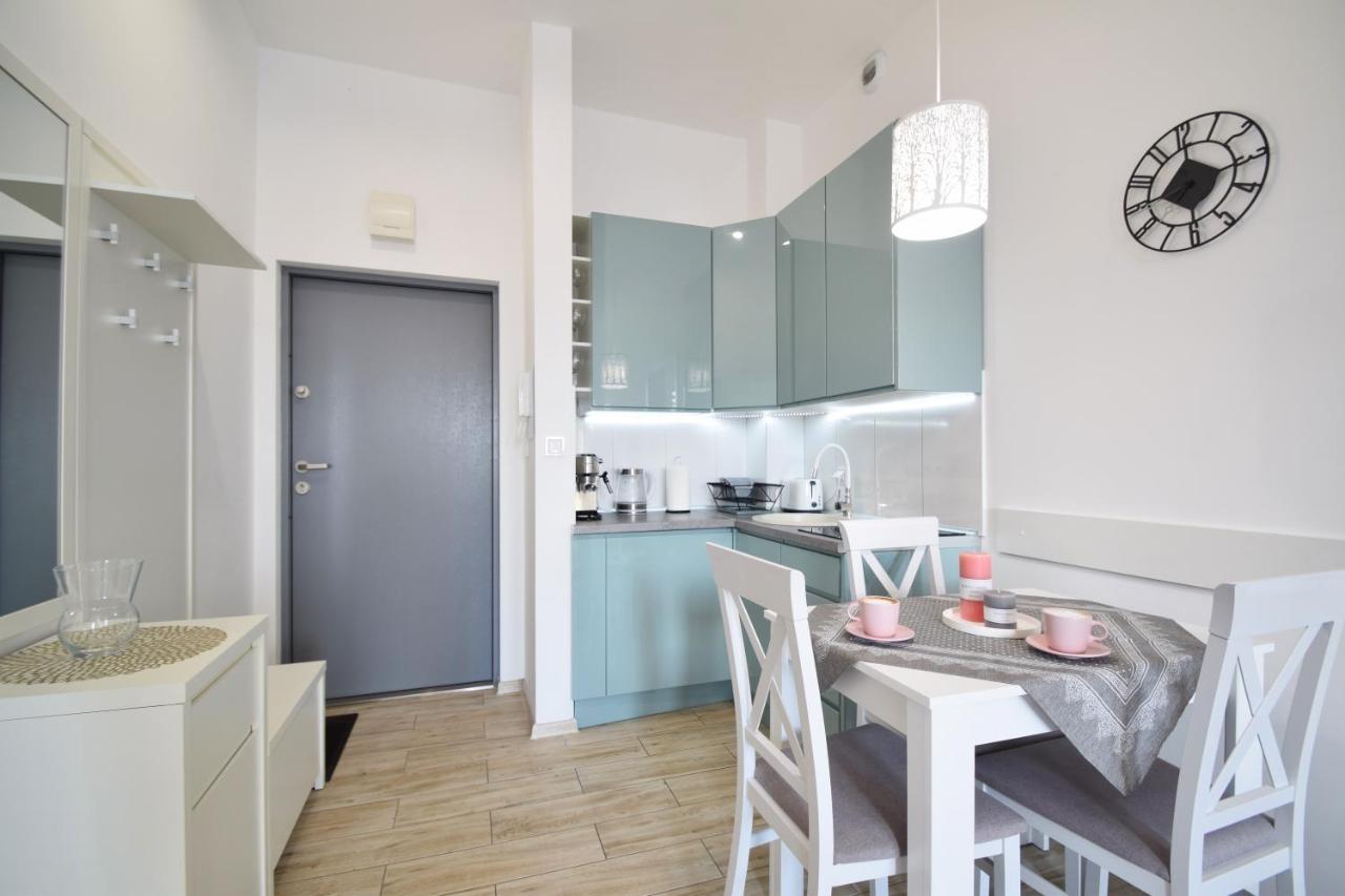 Apartament Rafa Koralowa Dziwnowek Ngoại thất bức ảnh