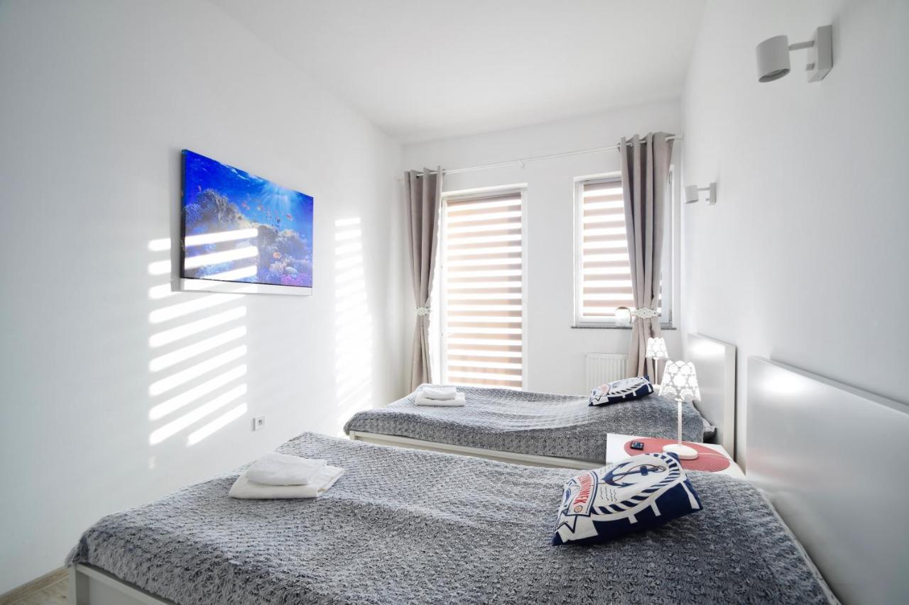Apartament Rafa Koralowa Dziwnowek Ngoại thất bức ảnh