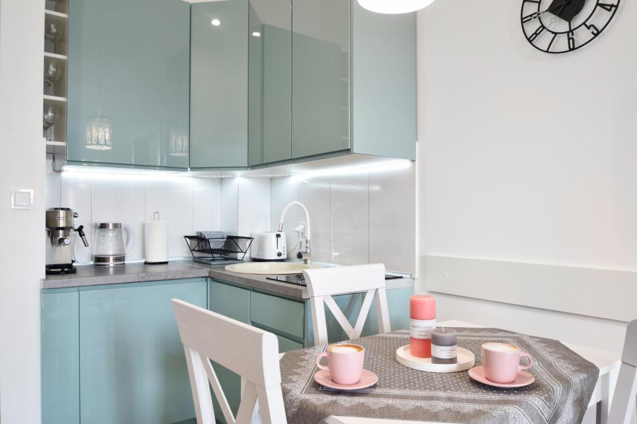 Apartament Rafa Koralowa Dziwnowek Ngoại thất bức ảnh
