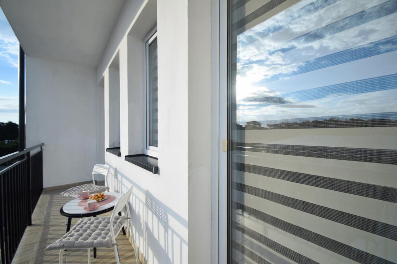 Apartament Rafa Koralowa Dziwnowek Ngoại thất bức ảnh