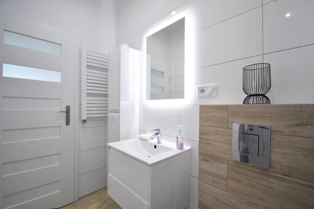 Apartament Rafa Koralowa Dziwnowek Ngoại thất bức ảnh