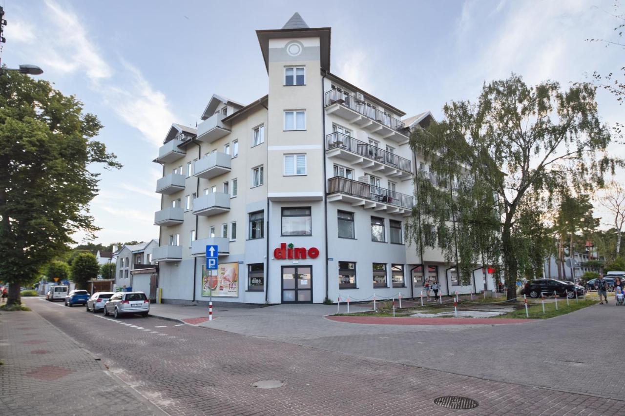 Apartament Rafa Koralowa Dziwnowek Ngoại thất bức ảnh