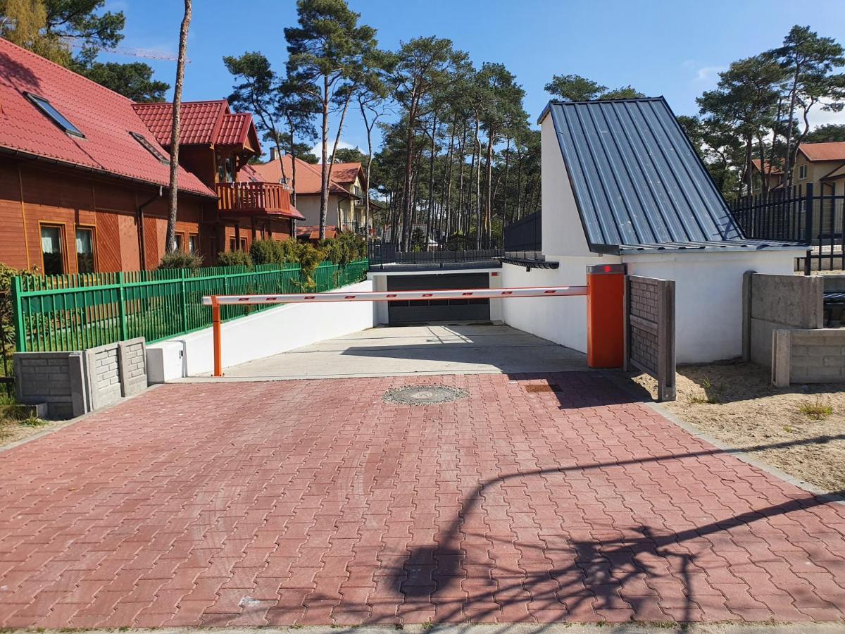 Apartament Rafa Koralowa Dziwnowek Ngoại thất bức ảnh