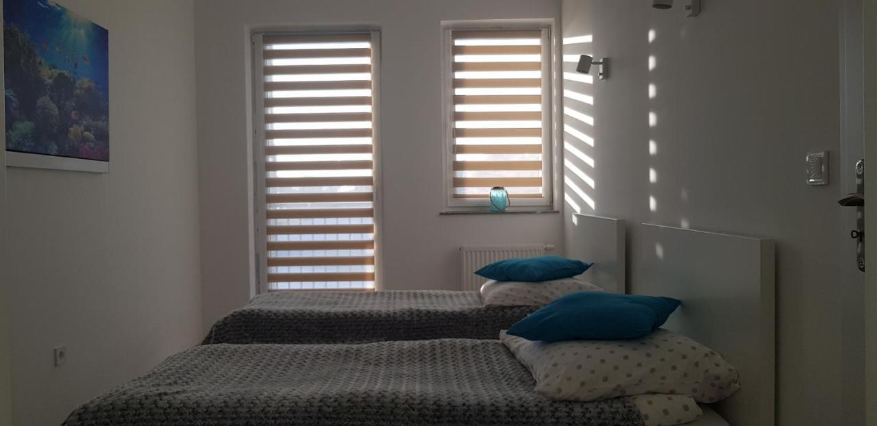 Apartament Rafa Koralowa Dziwnowek Ngoại thất bức ảnh