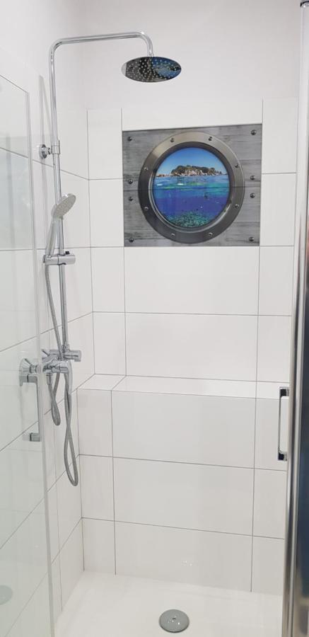 Apartament Rafa Koralowa Dziwnowek Ngoại thất bức ảnh